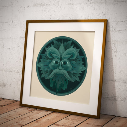 Green Man Square