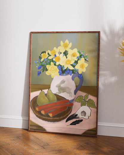 March Arrangement
