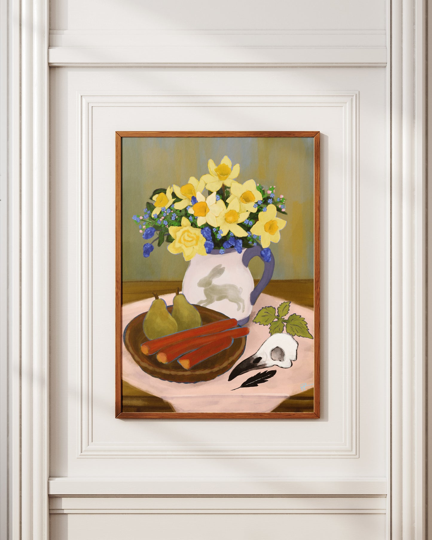 March Arrangement