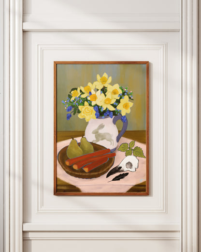 March Arrangement
